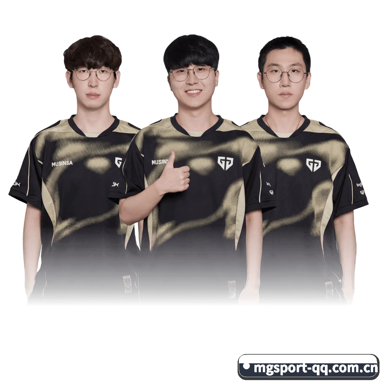 满冠体育 APP 界面 | mgsport